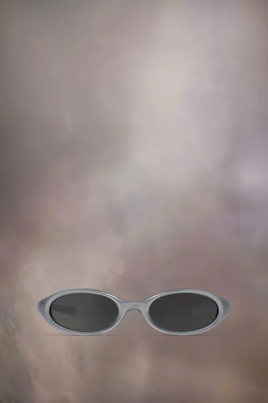 Maison Margiela Silver Cyber Sunglasses x Gentle Monster​ Silver online