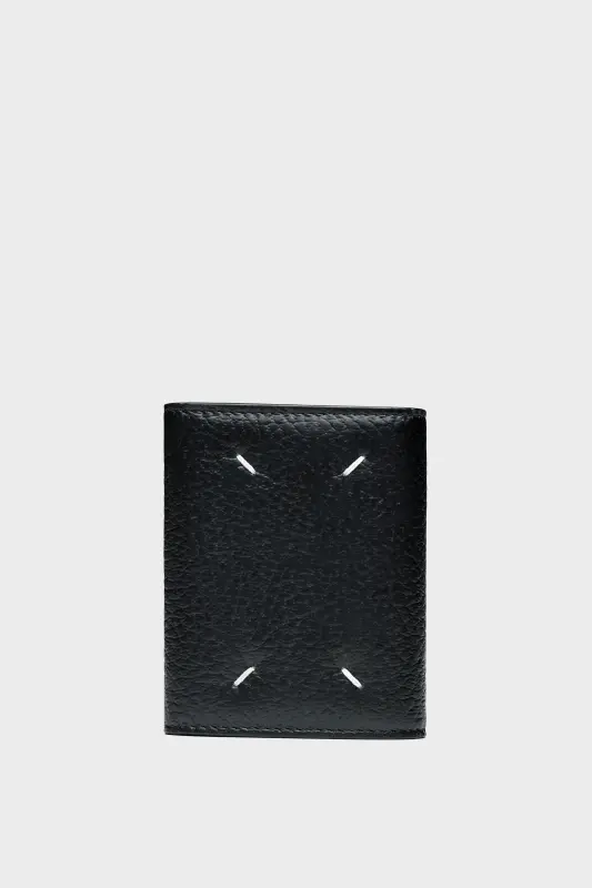 Maison Margiela Womens Black Wallet Black online