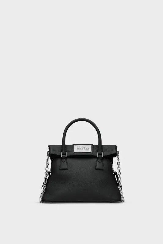 Maison Margiela Womens Bag 5AC Classique Micro Black online