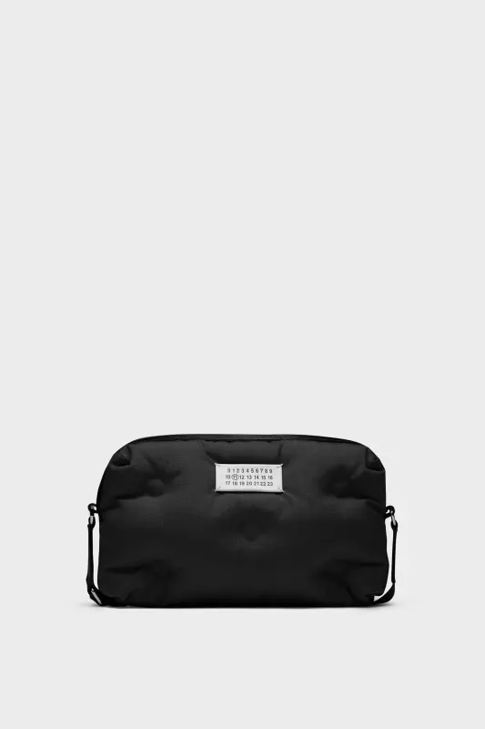 Maison Margiela Womens Glam Slam sport camera bag Black online