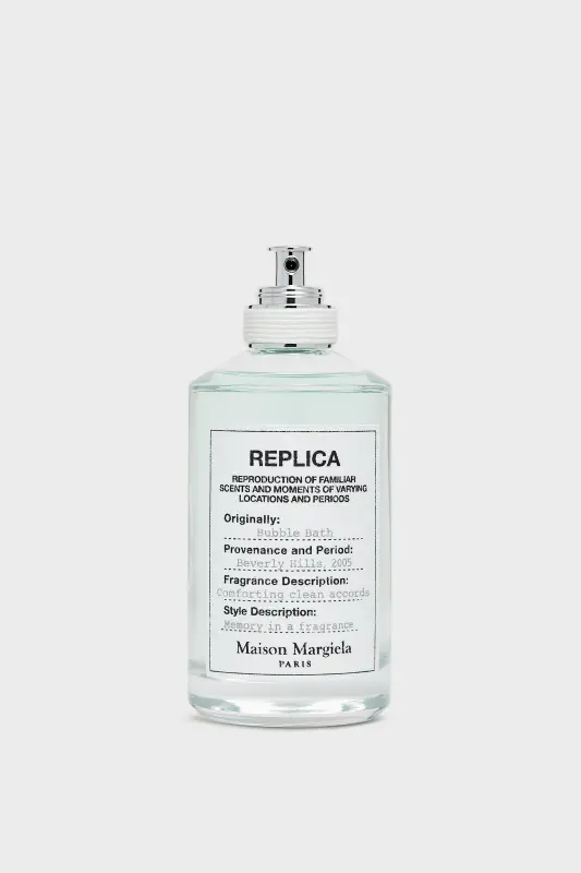 Maison Margiela Replica Bubble Bath Eau de Toilette Silver online