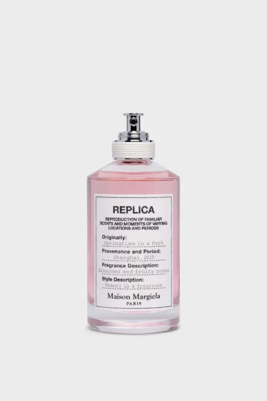 Maison Margiela Replica Springtime in A Park Eau de Toilette Silver online