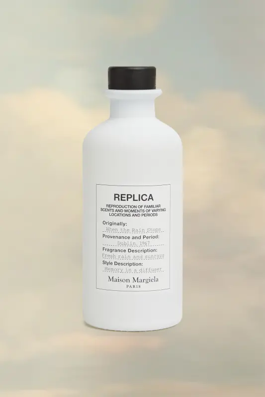 Maison Margiela Replica When the Rain Stops diffuser Silver online