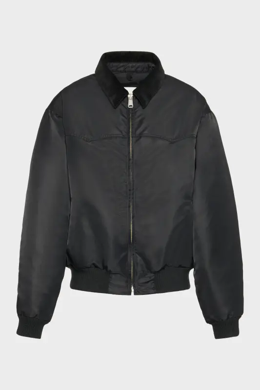 Maison Margiela Caban jacket Black online