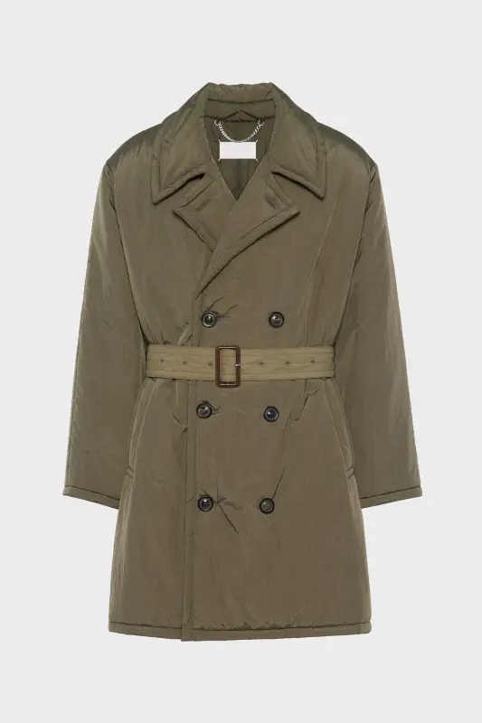 Maison Margiela Padded Caban Khaki online