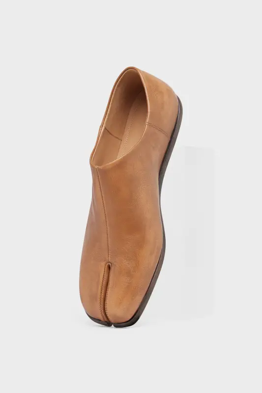 Maison Margiela TABI BABOUCHE Brown online