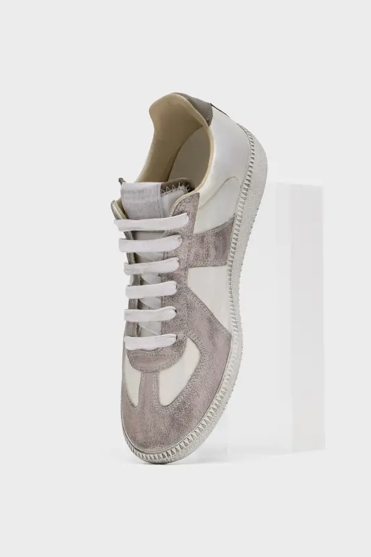 Maison Margiela Replica Iridescent Holographic and White online