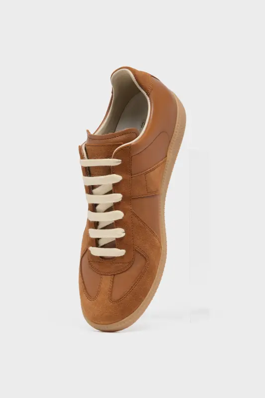 Maison Margiela Replica Sneakers Dirty White Light Brown online
