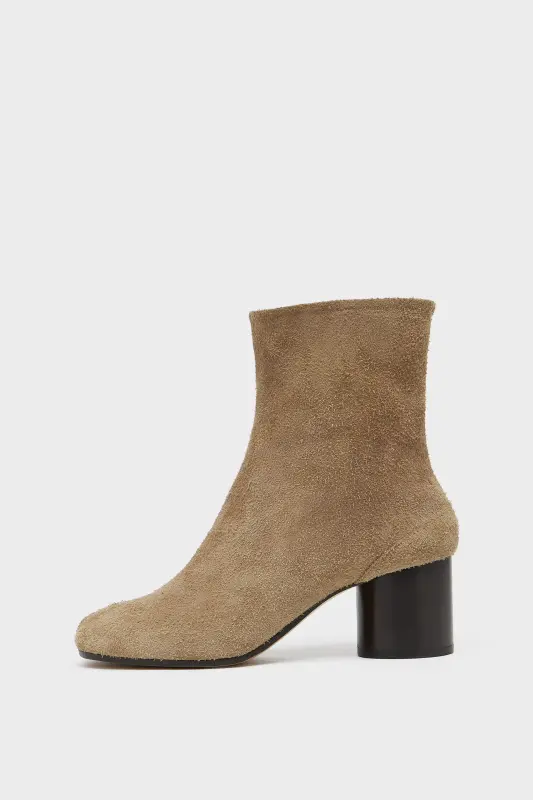 Maison Margiela TABI ANKLE BOOTS H60 Corn Brown online