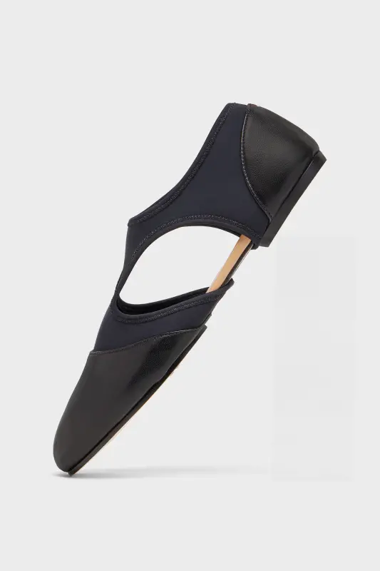 Maison Margiela TABI JAZZ SLIPPER Black online